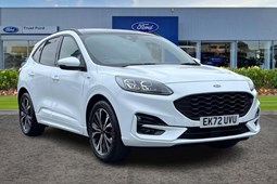 Ford Kuga SUV (20 on) 1.5 EcoBoost 150 ST-Line X Edition 5d For Sale - TrustFord Edgware, Colindale