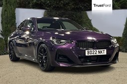 BMW 2-Series Coupe (21 on) 220d MHT M Sport 2dr Step Auto For Sale - TrustFord Edgware, Colindale