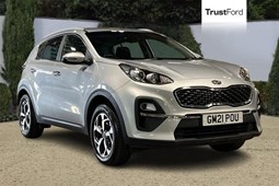 Kia Sportage (16-21) 2 1.6 GDi 130bhp ISG (08/2018 on) 5d For Sale - TrustFord Edgware, Colindale
