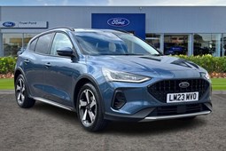 Ford Focus Active Hatchback (18-25) 1.0 EcoBoost Active 5dr For Sale - TrustFord Edgware, Colindale