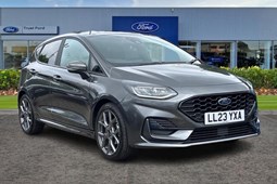 Ford Fiesta Hatchback (17-23) 1.0 EcoBoost ST-Line 5dr For Sale - TrustFord Edgware, Colindale