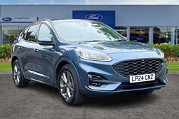Ford Kuga SUV (20 on) 1.5 EcoBoost 150 ST-Line Edition 5d For Sale - TrustFord Edgware, Colindale