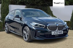 BMW 1-Series Hatchback (19-24) 118i [136] M Sport 5dr Step Auto [LCP] For Sale - TrustFord Edgware, Colindale