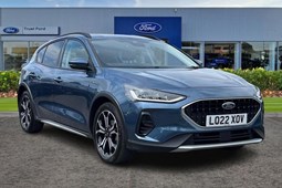 Ford Focus Active Hatchback (18-25) 1.0 EcoBoost Hybrid mHEV 155 Active Vignale 5dr For Sale - TrustFord Edgware, Colindale