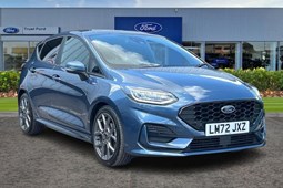 Ford Fiesta Hatchback (17-23) 1.0 EcoBoost Hybrid mHEV 125 ST-Line Edition 5d For Sale - TrustFord Edgware, Colindale