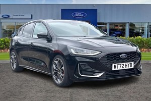 Ford Focus Hatchback (18 on) 1.5 EcoBlue ST-Line Vignale 5dr Auto For Sale - TrustFord Edgware, Colindale