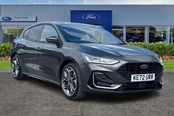 Ford Focus Hatchback (18 on) 1.0 EcoBoost Hybrid mHEV 155 ST-Line Vignale 5dr For Sale - TrustFord Edgware, Colindale
