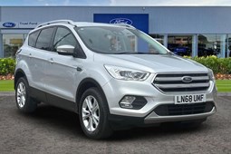 Ford Kuga (12-20) Titanium 1.5T EcoBoost 150PS FWD (S/S) (09/16) 5d For Sale - TrustFord Edgware, Colindale