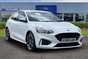 Ford Focus Hatchback (18 on) ST-Line X 1.0 Ford EcoBoost 125PS 5d For Sale - TrustFord Edgware, Colindale