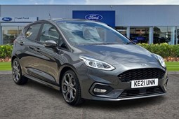Ford Fiesta Hatchback (17-23) 1.0 EcoBoost Hybrid mHEV 155 ST-Line Edition 5d For Sale - TrustFord Edgware, Colindale