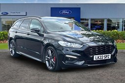 Ford Mondeo Estate (14-22) ST-Line Edition 2.0 TiVCT Hybrid Electric Vehicle 187PS auto 5d For Sale - TrustFord Edgware, Colindale
