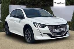 Peugeot e-208 Hatchback (19 on) GT Electric 50kWh 136 auto 5d For Sale - TrustFord Edgware, Colindale