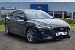 Ford Focus Hatchback (18 on) 1.5 EcoBlue ST-Line 5dr Auto For Sale - TrustFord Edgware, Colindale