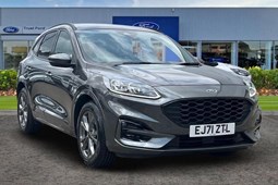 Ford Kuga SUV (20 on) 1.5 EcoBlue ST-Line Edition Auto 5d For Sale - TrustFord Edgware, Colindale