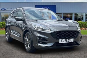 Ford Kuga SUV (20 on) 1.5 EcoBlue ST-Line Edition Auto 5d For Sale - TrustFord Edgware, Colindale