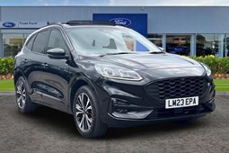 Ford Kuga SUV (20 on) ST-Line X 2.5 Duratec 225PS PHEV CVT auto 5d For Sale - TrustFord Edgware, Colindale