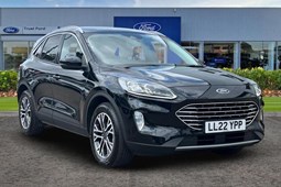 Ford Kuga SUV (20 on) Titanium 2.0 EcoBlue 150PS mHEV 5d For Sale - TrustFord Edgware, Colindale