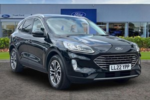 Ford Kuga SUV (20 on) Titanium 2.0 EcoBlue 150PS mHEV 5d For Sale - TrustFord Edgware, Colindale