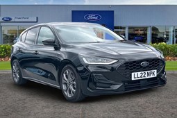 Ford Focus Hatchback (18 on) 1.5 EcoBlue ST-Line 5dr Auto For Sale - TrustFord Edgware, Colindale