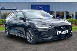 Ford Focus Hatchback (18 on) 1.5 EcoBlue ST-Line 5dr Auto For Sale - TrustFord Edgware, Colindale