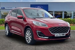 Ford Kuga SUV (20 on) Vignale 2.5 Duratec 225PS PHEV CVT auto 5d For Sale - TrustFord Edgware, Colindale