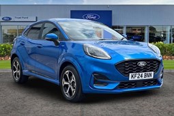 Ford Puma SUV (19 on) 1.0 EcoBoost Hybrid mHEV ST-Line 5dr For Sale - TrustFord Edgware, Colindale