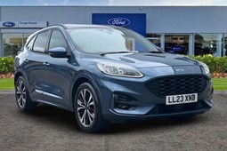 Ford Kuga SUV (20 on) 1.5 EcoBoost 150 ST-Line X Edition 5d For Sale - TrustFord Edgware, Colindale
