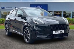 Ford Puma SUV (19 on) ST-Line X 1.0 Ford Ecoboost Hybrid (mHEV) 155PS 5d For Sale - TrustFord Edgware, Colindale
