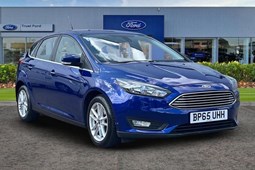 Ford Focus Hatchback (11-18) 1.0 EcoBoost Zetec (11/14-) 5d For Sale - TrustFord Edgware, Colindale