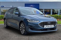 Ford Focus Hatchback (18 on) 1.0 EcoBoost Hybrid mHEV 155 Titanium X 5dr Auto For Sale - TrustFord Edgware, Colindale