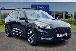 Ford Kuga SUV (20 on) 2.5 Duratec FHEV ST-Line X Edition CVT 5d For Sale - TrustFord Edgware, Colindale