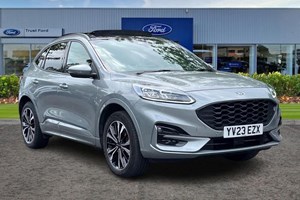 Ford Kuga SUV (20 on) 2.5 Duratec PHEV ST-Line X Edition CVT 5d For Sale - TrustFord Edgware, Colindale