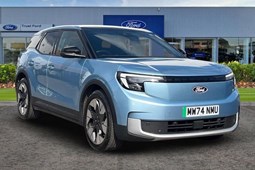 Ford Explorer SUV (24 on) 210kW Premium 77kWh 5dr Auto For Sale - TrustFord Edgware, Colindale