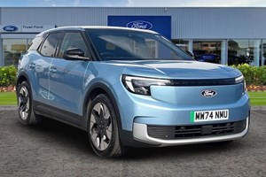 Ford Explorer SUV (24 on) 210kW Premium 77kWh 5dr Auto For Sale - TrustFord Edgware, Colindale