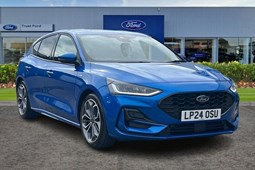 Ford Focus Hatchback (18 on) 1.0 EcoBoost Hybrid mHEV ST-Line X 5dr For Sale - TrustFord Edgware, Colindale