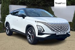 OMODA 5 SUV (24 on) 1.6 TGDI Noble 5dr 7DCT For Sale - TrustFord Edgware, Colindale