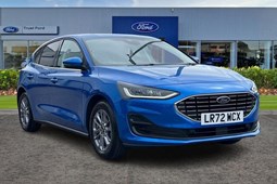 Ford Focus Hatchback (18 on) 1.0 EcoBoost Titanium Style 5dr For Sale - TrustFord Edgware, Colindale