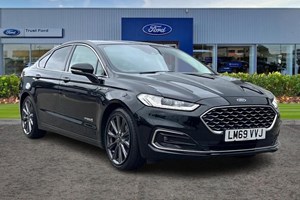 Ford Mondeo Saloon (14-22) Vignale 2.0 TiVCT Hybrid Electric Vehicle 187PS auto 4d For Sale - TrustFord Edgware, Colindale