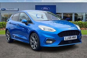 Ford Fiesta Hatchback (17-23) ST-Line 1.0T EcoBoost 125PS 5d For Sale - TrustFord Edgware, Colindale