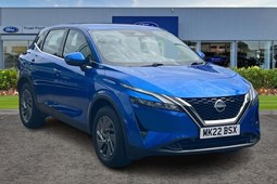 Nissan Qashqai SUV (21 on) 1.3 DiG-T MH Acenta Premium 5dr For Sale - TrustFord Edgware, Colindale