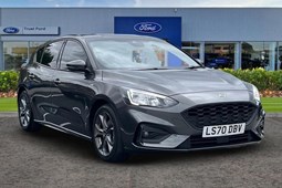Ford Focus Hatchback (18 on) ST-Line 1.0 Ford EcoBoost 125PS 5d For Sale - TrustFord Edgware, Colindale