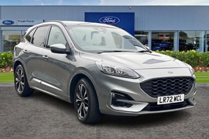 Ford Kuga SUV (20 on) 2.5 Duratec FHEV ST-Line X Edition CVT 5d For Sale - TrustFord Edgware, Colindale