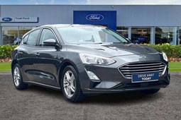 Ford Focus Hatchback (18 on) Zetec 1.0 Ford EcoBoost 125PS 5d For Sale - TrustFord Edgware, Colindale