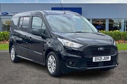 Ford Grand Tourneo Connect (13-22) Zetec 1.5 120PS Ford EcoBlue 5d For Sale - TrustFord Edgware, Colindale