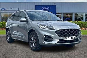 Ford Kuga SUV (20 on) 2.5 Duratec FHEV ST-Line Edition CVT 5d For Sale - TrustFord Edgware, Colindale