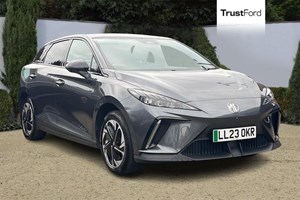 MG MG4 Hatchback (22 on) 150kW Trophy EV Long Range 64kWh 5dr Auto For Sale - TrustFord Edgware, Colindale