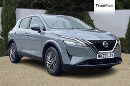 Nissan Qashqai SUV (21 on) 1.3 DiG-T MH 158 Acenta Premium 5dr Xtronic For Sale - TrustFord Edgware, Colindale