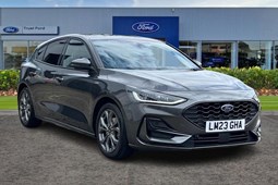 Ford Focus Hatchback (18 on) 1.0 EcoBoost Hybrid mHEV ST-Line 5dr Auto For Sale - TrustFord Edgware, Colindale