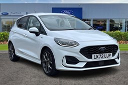 Ford Fiesta Hatchback (17-23) 1.0 EcoBoost ST-Line 5dr For Sale - TrustFord Edgware, Colindale