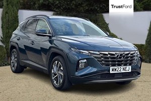 Hyundai Tucson SUV (21 on) 1.6 TGDi Premium 5dr 2WD For Sale - TrustFord Edgware, Colindale